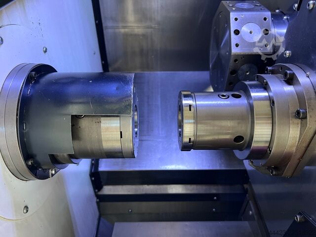 CNC lathe Miyano BNA-42 MSY