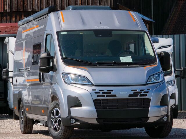 Kastenwagen Wohnmobil / Campervan FORSTER 636 Vantasy VIBE Edition Modell 26,Dieselheizung