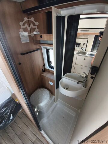 Kastenwagen Wohnmobil / Campervan FORSTER 636 Vantasy VIBE Edition Modell 26,Dieselheizung