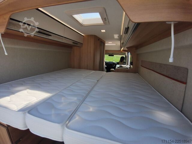 Kastenwagen Wohnmobil / Campervan FORSTER 636 Vantasy VIBE Edition Modell 26,Dieselheizung