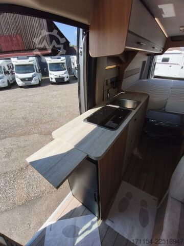 Kastenwagen Wohnmobil / Campervan FORSTER 636 Vantasy VIBE Edition Modell 26,Dieselheizung