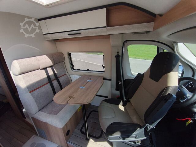 Kastenwagen Wohnmobil / Campervan FORSTER 636 Vantasy VIBE Edition Modell 26,Dieselheizung