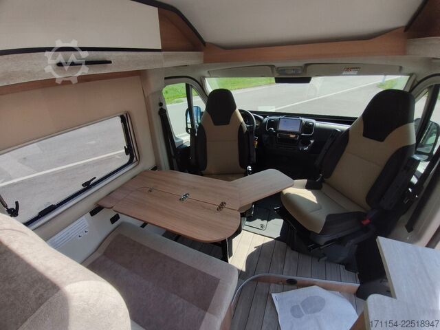 Kastenwagen Wohnmobil / Campervan FORSTER 636 Vantasy VIBE Edition Modell 26,Dieselheizung