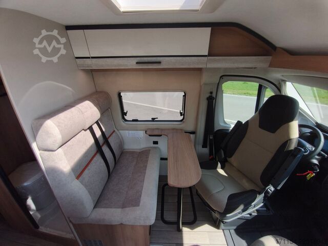Kastenwagen Wohnmobil / Campervan FORSTER 636 Vantasy VIBE Edition Modell 26,Dieselheizung