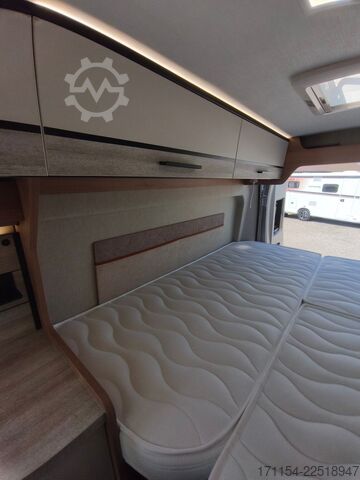Kastenwagen Wohnmobil / Campervan FORSTER 636 Vantasy VIBE Edition Modell 26,Dieselheizung