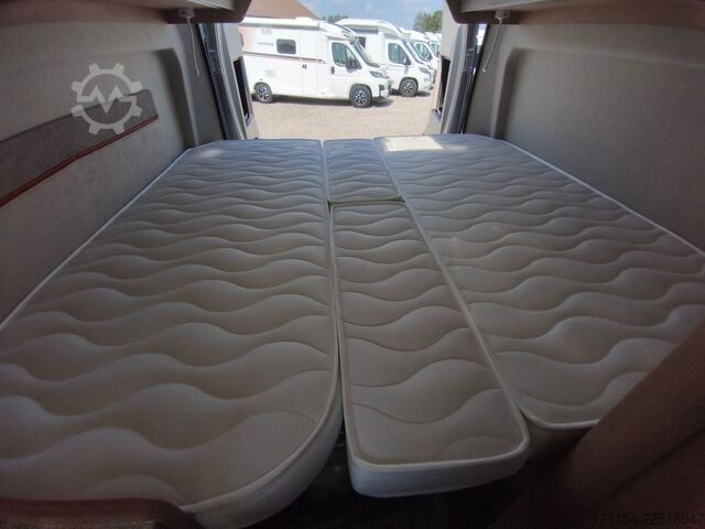 Kastenwagen Wohnmobil / Campervan FORSTER 636 Vantasy VIBE Edition Modell 26,Dieselheizung