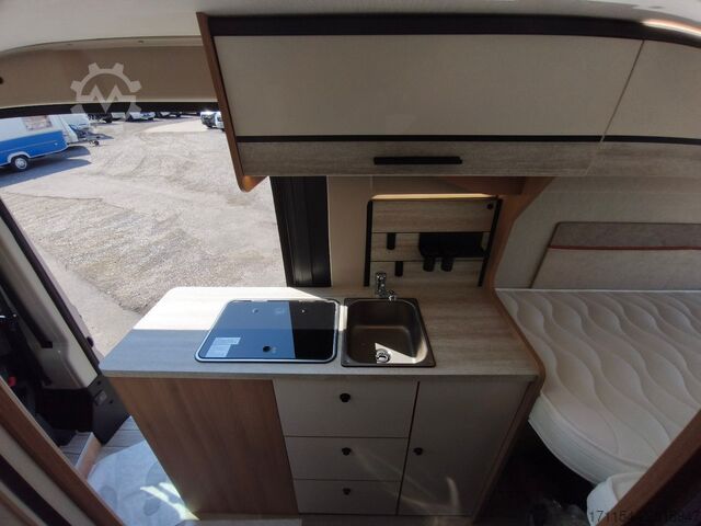 Kastenwagen Wohnmobil / Campervan FORSTER 636 Vantasy VIBE Edition Modell 26,Dieselheizung