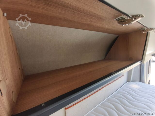 Kastenwagen Wohnmobil / Campervan FORSTER 636 Vantasy VIBE Edition Modell 26,Dieselheizung