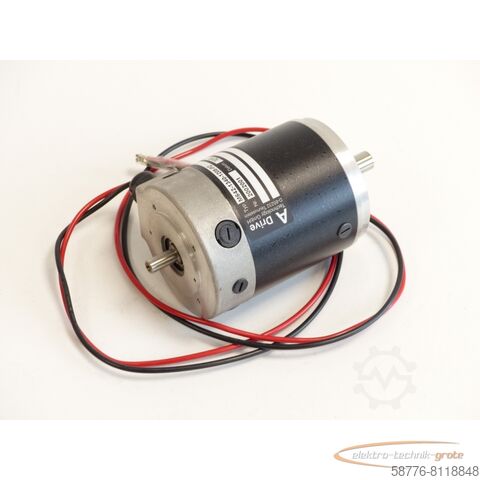 Control unit A Drive M642-1340-1208-PZ Servomotor SN:2002001 - ! -