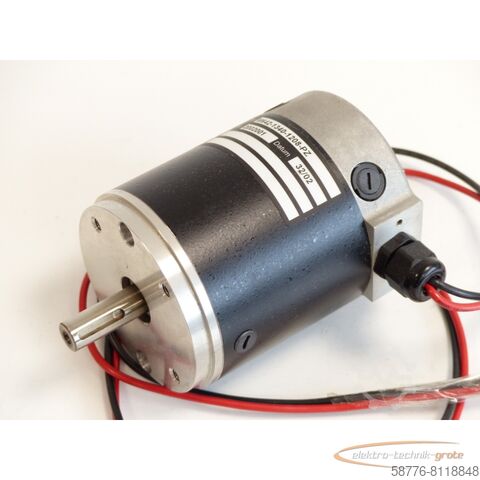 Control unit A Drive M642-1340-1208-PZ Servomotor SN:2002001 - ! -