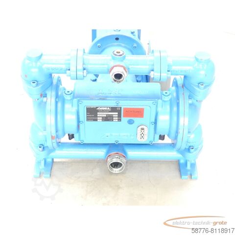 Control unit ABEL Abel EM - 025Z0110-SG SN:3001080-01 + Lenze GST06-2M VAL 090C12