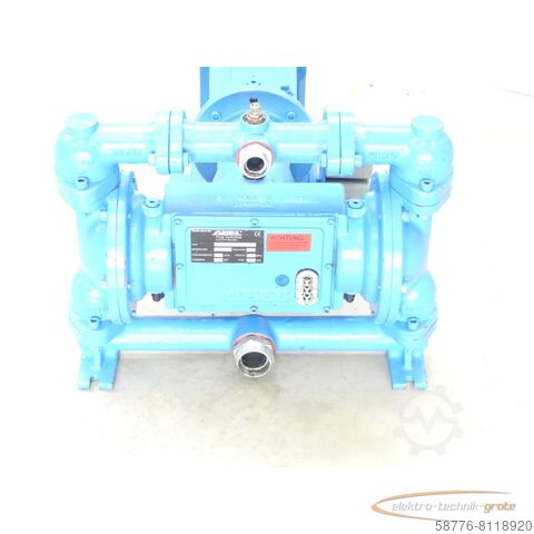 Control unit ABEL Abel EM - 025Z0110-SG SN:3001302-01 + Lenze GST06-2M VAL 090CM4