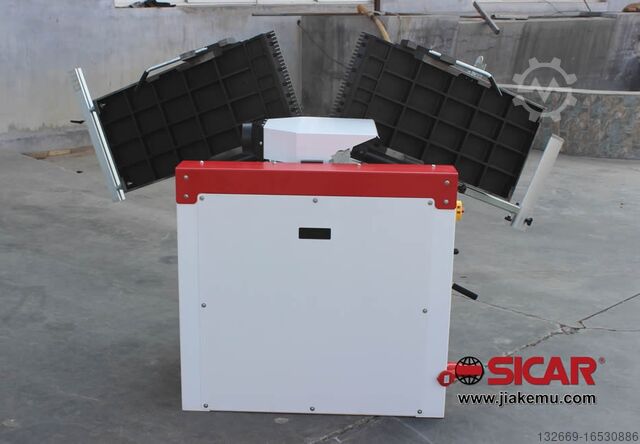Combined machine Sicar 300C