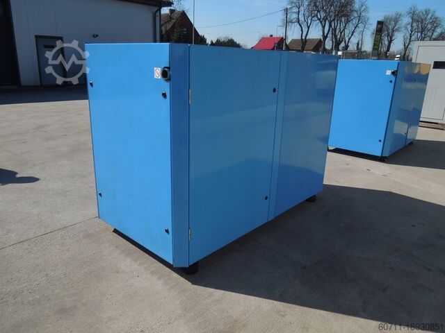 Screw compressor BOGE S75