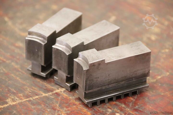 Interchangeable jaws unbekannt Breite 20 mm