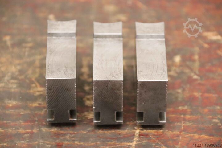 Interchangeable jaws unbekannt Breite 20 mm
