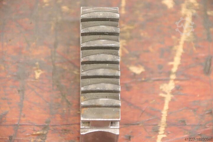 Interchangeable jaws unbekannt Breite 20 mm
