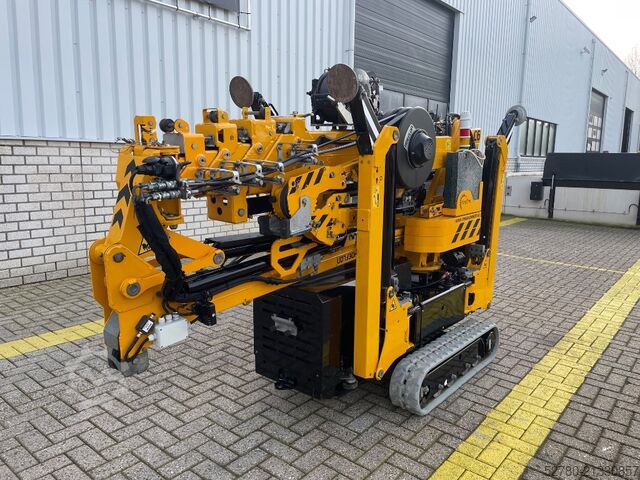 Mini crane Hoeflon C 6