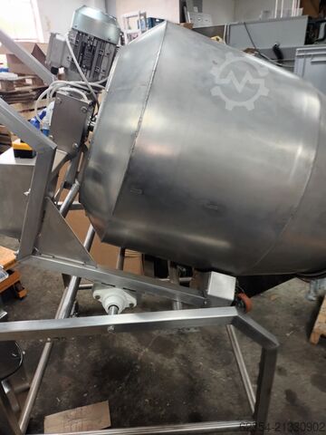 Tumbler Zelfbouw Tumbler