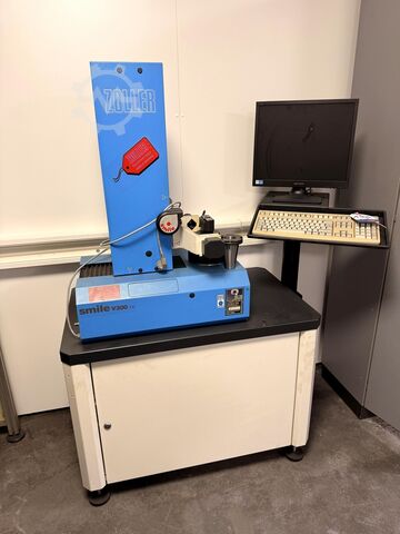 Tool presetter ZOLLER SMILE V 300 BZ-00112