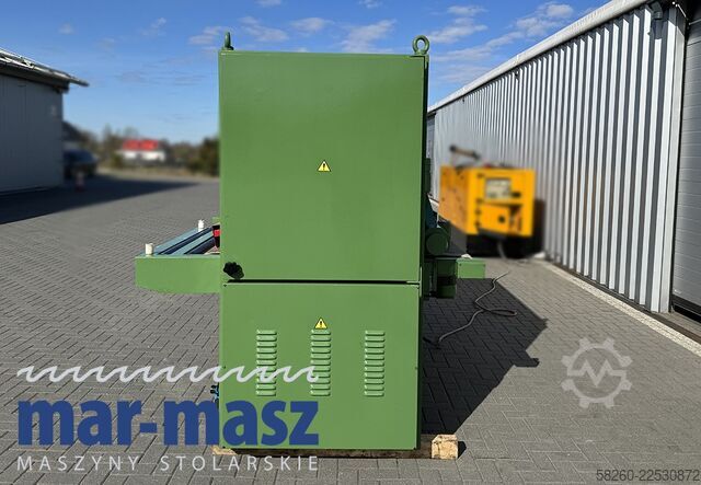 Wide belt sander 2 units Ott typ RS-O 110