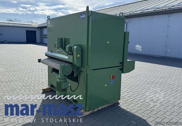 Wide belt sander 2 units Ott typ RS-O 110