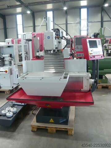 Fräsmaschine Kunzmann WE400MA