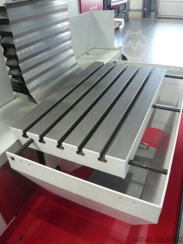 Fräsmaschine Kunzmann WE400MA
