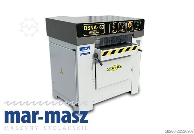 Dickenhobelmaschine Dickenhobelmaschine JAROMA DSNA 63 