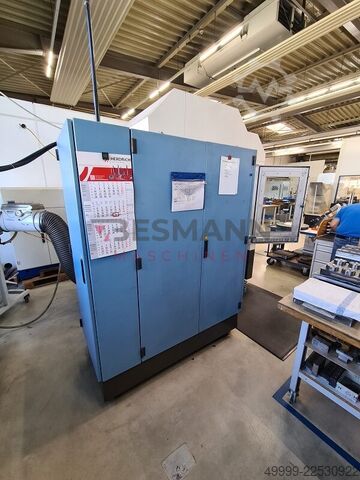 Bearbeitungszentrum Röders Tec RFM 600