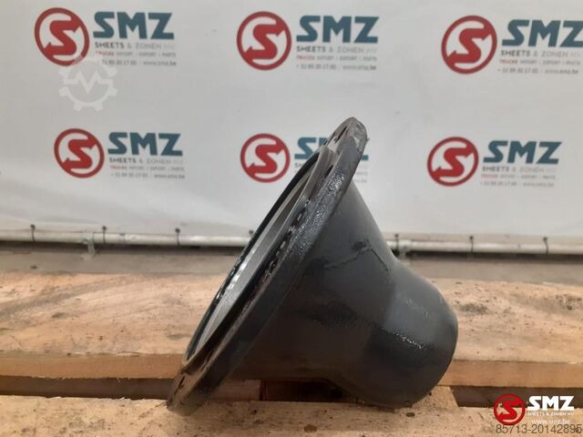 Chassis part Scania Occ steekas + aandrijfasflens Scania
