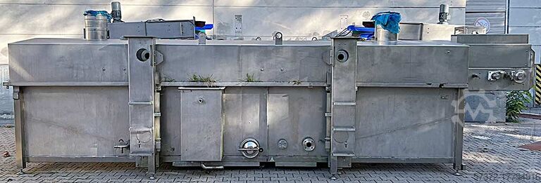 Bandblancheur Göztepe BB 961