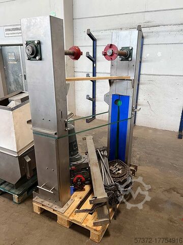 Bandblancheur Göztepe BB 961