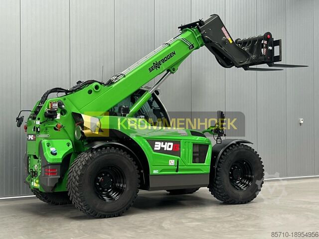 Telehandler Sennebogen 340 G