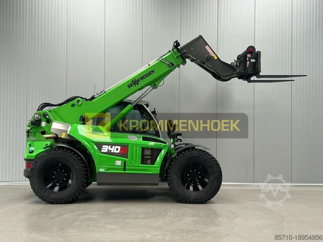 Telehandler Sennebogen 340 G