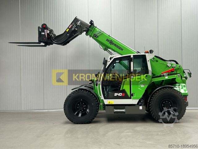 Telehandler Sennebogen 340 G
