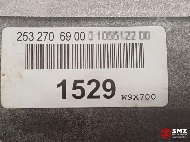 Gearbox Mercedes Occ versnellingsbak Mercedes 9G-tronic
