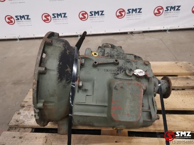 Gearbox Renault Occ Versnellingsbak trm4000