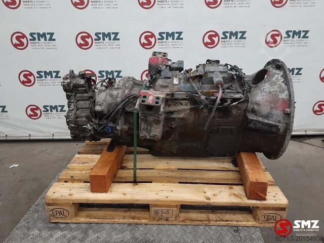 Gearbox Scania Occ versnellingsbak + retarder GRS900R Scania