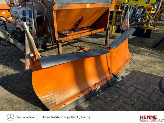 Sonstige Fiedler Vario-Schneepflug FKP 1900