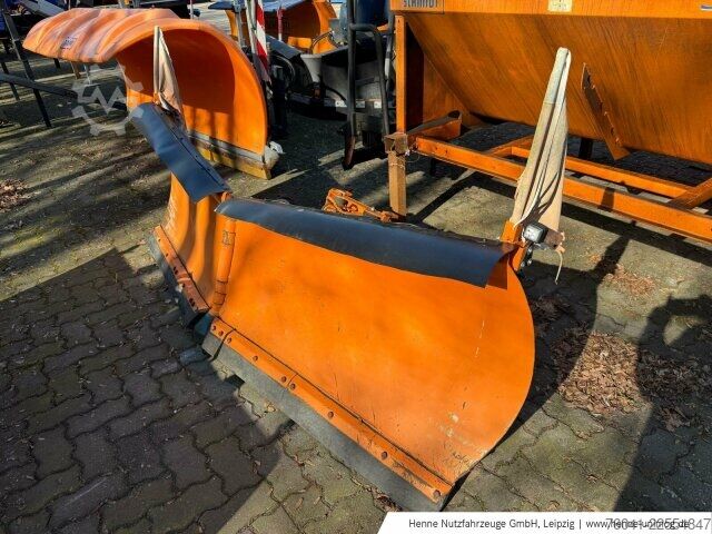 Sonstige Fiedler Vario-Schneepflug FKP 1900