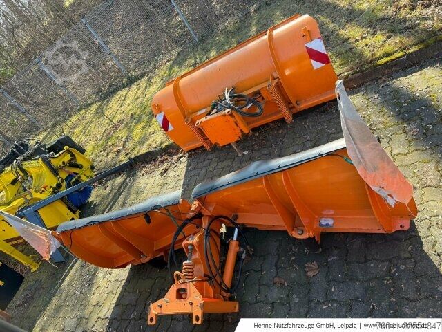 Sonstige Fiedler Vario-Schneepflug FKP 1900