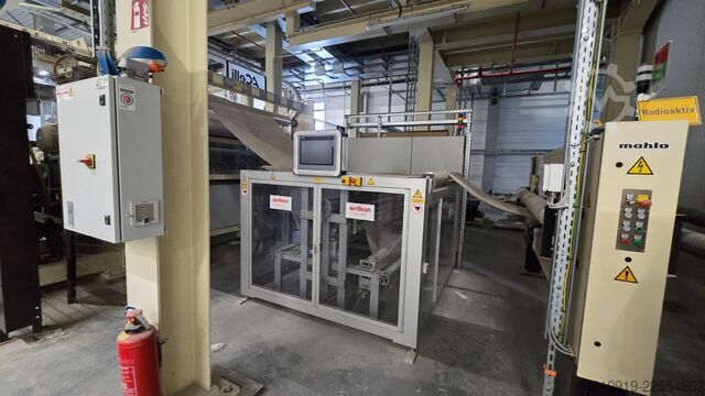 Schweißgerät Oerlikon Nonwoven ecuTEC+ 1700