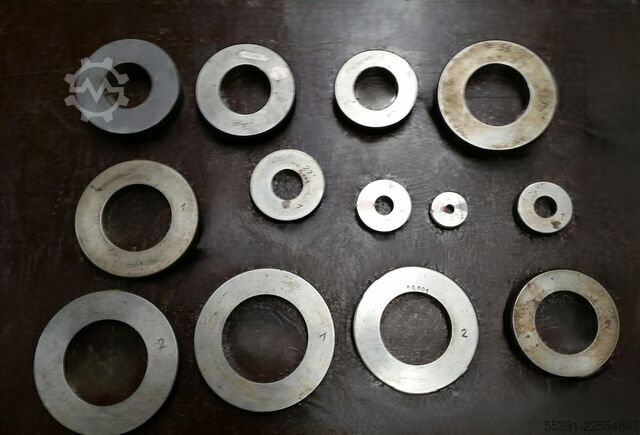 Setting rings, assorted Hommel Fer Ter Märklen 