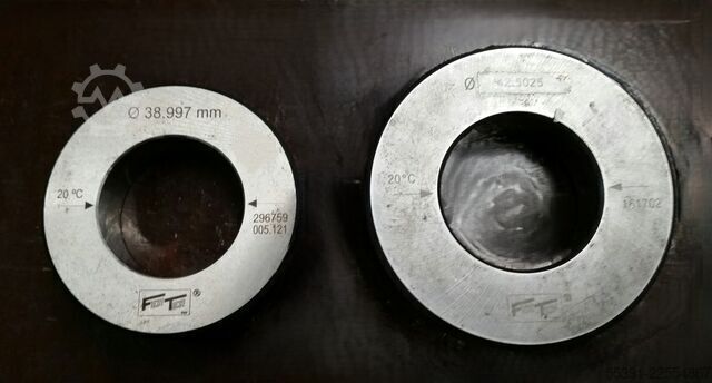Setting rings, assorted Hommel Fer Ter Märklen 