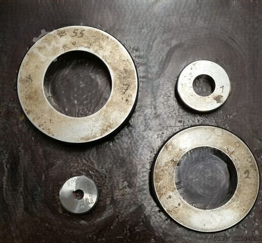 Setting rings, assorted Hommel Fer Ter Märklen 