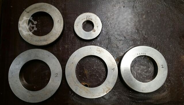 Setting rings, assorted Hommel Fer Ter Märklen 