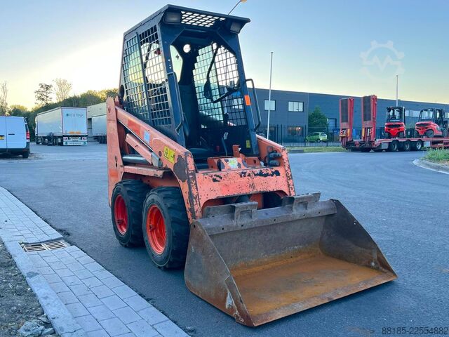 Kompaktlader Bobcat S70