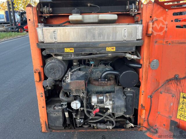 Kompaktlader Bobcat S70