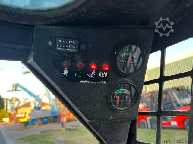 Kompaktlader Bobcat S70